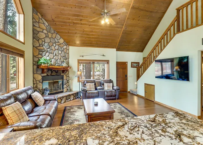 Golf, Hike, Explore! Family-friendly Pinetop Haven * Indian Pine
