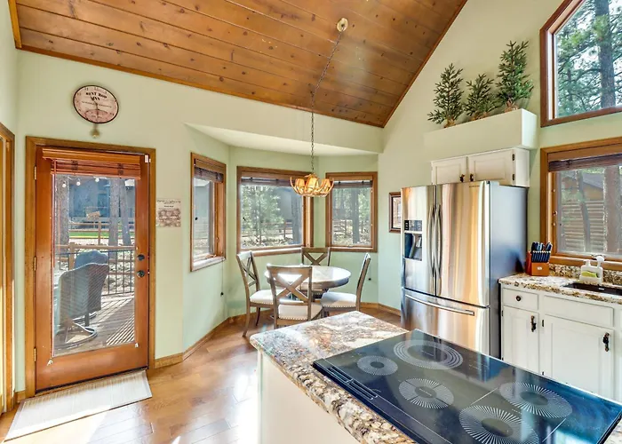 Holiday home Golf, Hike, Explore! Family-friendly Pinetop Haven Indian Pine