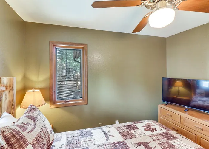 Holiday home Golf, Hike, Explore! Family-friendly Pinetop Haven Indian Pine