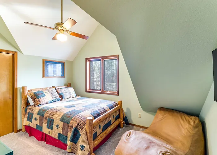Golf, Hike, Explore! Family-friendly Pinetop Haven Holiday home Indian Pine
