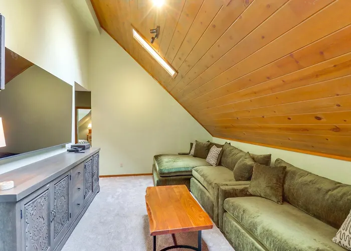 Holiday home Golf, Hike, Explore! Family-friendly Pinetop Haven *